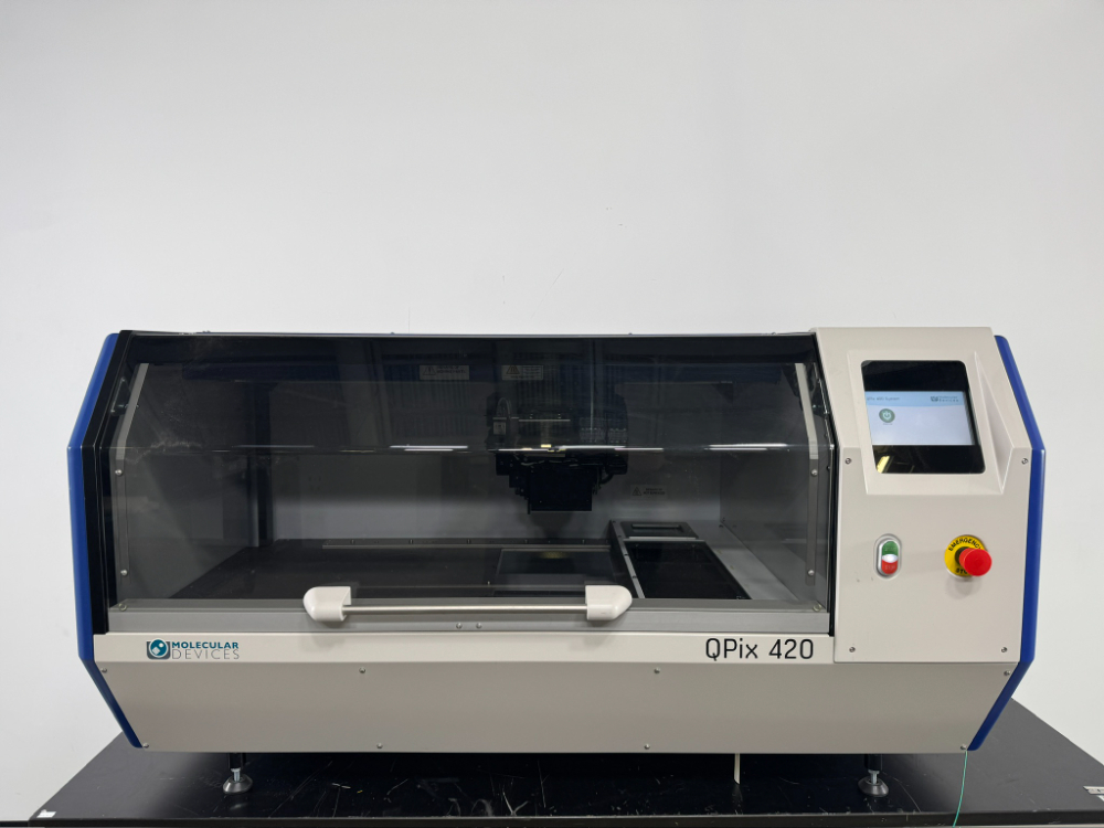 Image of Molecular Devices Qpix 420 Colony Picker